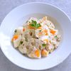 副菜にもおつまみにも。れんこんツナたまサラダの工程6