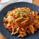 『豚キムチ春雨炒め』春雨の戻し不要！ご飯がススム☆
