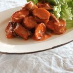 プリッと食感！エリンギ旨マヨ