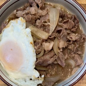 くだもの大好き🧡の作ってみた!投稿(【つゆだく牛丼】めちゃめちゃ美味しい♡)