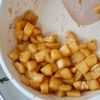 米粉の【アップルパイクッキー】の工程3
