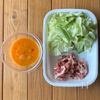 ワンパン10分！【豚玉キャベツ炒め】パパっと簡単♩の工程1