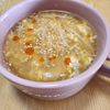 ナムディの作ってみた!投稿(【何度だって作りたい♡】もやしと卵のふわふわ酸辣湯スープ)