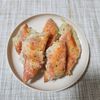 とももの作ってみた!投稿(カニかまの磯辺から揚げ【#簡単 #時短 #節約 #おつまみ】)