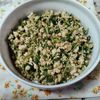 M＊Pの作ってみた!投稿(10分で簡単常備菜＊【豆苗と鶏ひき肉の味噌そぼろ】)