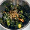 きゅうりとわかめのさっぱりカクテキ風【腸活・作りおき】の工程2