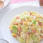本格中華☆レタスチャーハン　高級ホテルの中華料理店の味