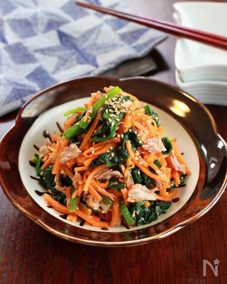 中華サラダ のおすすめレシピ15選 さっぱり食べられる レシピサイト Nadia ナディア プロの料理家のおいしいレシピ