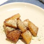 お酒が進む♪大根の洋風ステーキ