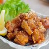 やみつき！甘辛レモンペッパーチキン