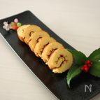 ほぼ10分！3ステップ！卵焼き器de簡単♡伊達巻き