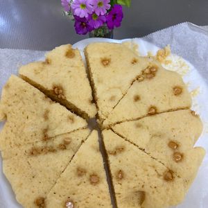 そら・ゆずの作ってみた!投稿(食べるまで10分！【米粉マーラーカオ】レンジで簡単)