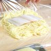 銀だらのじゃがいも包み焼き 白味噌バターソースの工程2