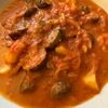 Rikoの作ってみた!投稿(『めちゃうま♡チキントマトクリーム煮』パパッとメイン料理完成)