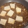 【麻婆焼きそば】絶品がっつり焼きそばの工程5