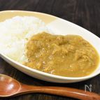 水を使わない♪新玉ねぎカレー
