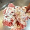 にんにく香る 旨辛豚こま白菜の工程2