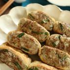 かんたん＆糖質オフにも◎！「油揚げ餃子」