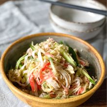あと1品に！切り干し大根の酢の物