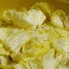 猫の作ってみた!投稿(メイン食材ひとつ！簡単♪キャベツナムル)