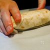 焼いて巻いてクセになる【グリルチキンとバナナのラップサンド】の工程7