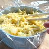 べシャらない！レンジだけでぷるふわキャベ玉の工程4