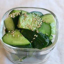 3分で作れる！おつまみ胡瓜