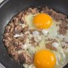 【てりたまチーズ丼】濃厚チーズが美味すぎる...の工程2