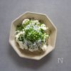 ネギだくくずし豆腐としらすのサラダ＊カルシウムもしっかりの工程3