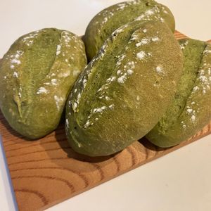 Leonの作ってみた!投稿(甘さ控えめで糖質制限中もOK！『抹茶のソフトフランス』)