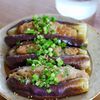 レンジで6分!ピリ辛【韓国風なすのはさみ蒸し】の工程4