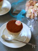 冬に食べたい濃厚ティラミス