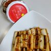 ゆみの作ってみた!投稿(【照り焼き香ばしネギ】長ネギだけで抜群に美味い！)