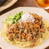 肉味噌なす【ジャージャー麺】