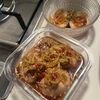 あやの作ってみた!投稿(めちゃくちゃ美味しい！半熟煮卵【ピリ辛ねぎだれ】)