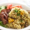 小春（ぽかぽかびより）の作ってみた!投稿(炊飯器deカレーピラフ)