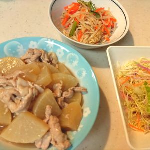 SHUNの作ってみた!投稿(【天才的に旨い！豚バラ大根のとろとろ煮】時短で出来て味しみ♡)