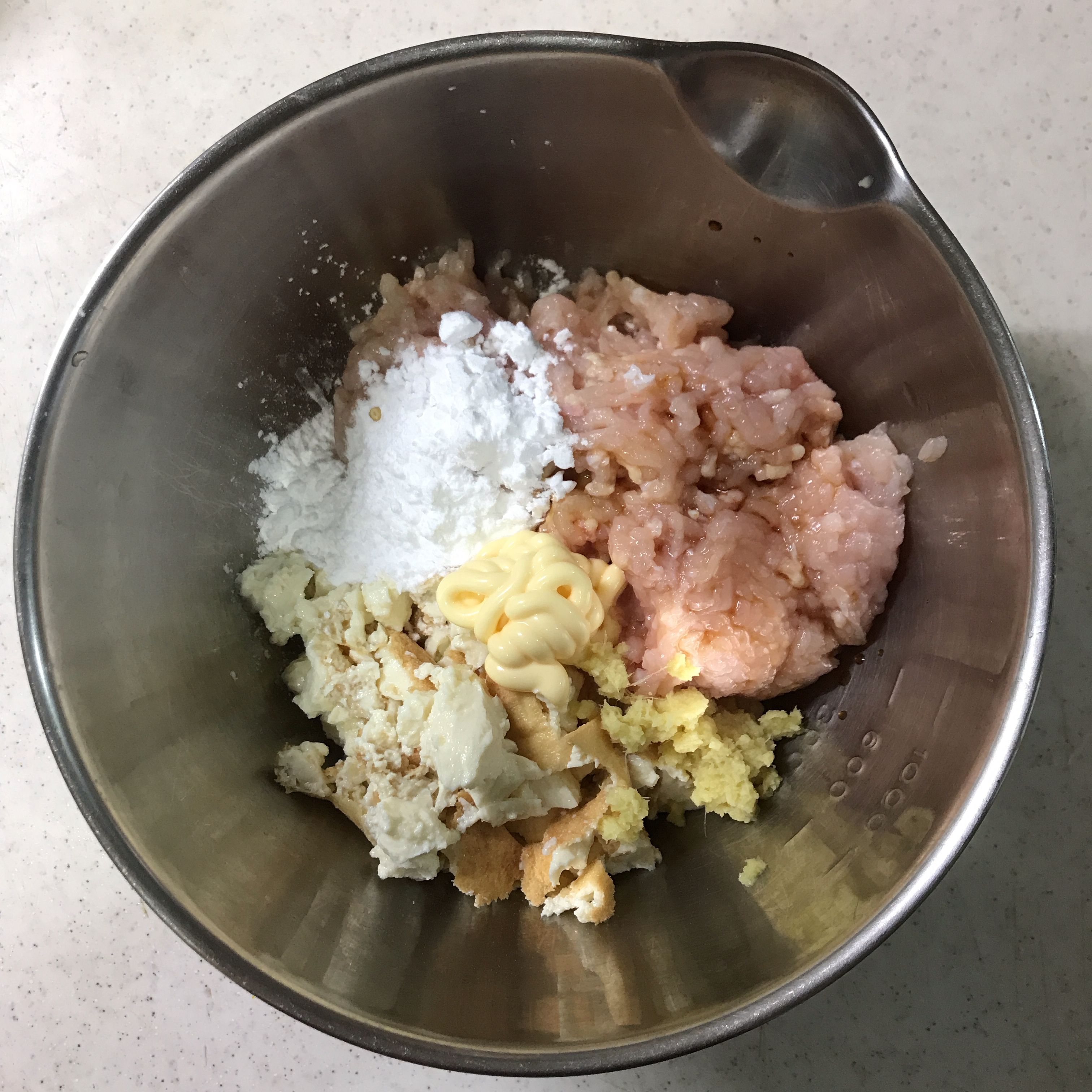 材料2つ】旨味がたまらない♡厚揚げdeかさ増し♡鶏つくね♡ | レシピ