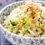 生姜入り＊白菜の極み浅漬け＊白だしで簡単