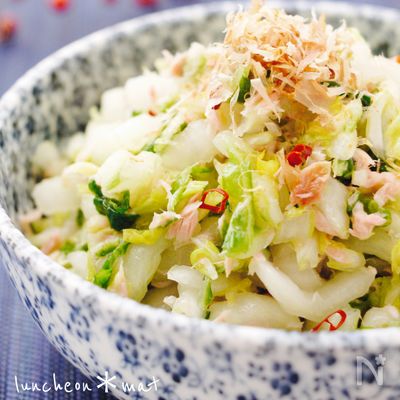 生姜入り＊白菜の極み浅漬け＊白だしで簡単