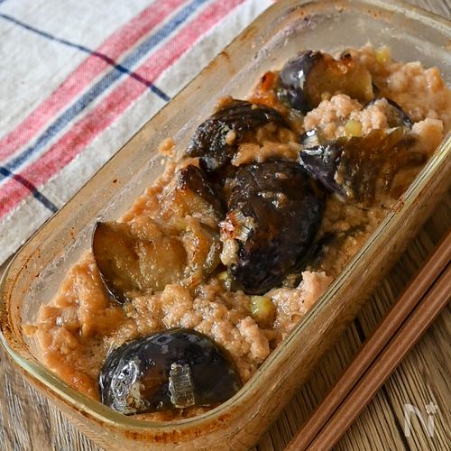 麻婆なす