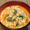 Lamiaの作ってみた!投稿(【練りごま不要で超濃厚♪】ひき肉ともやしのピリ辛担々うどん)