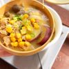 【さつまカレー豚汁】ほっこり甘くてスパイシー♡褒められスープの工程5