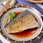 もっと気軽に！お魚レシピ♡『レンジDEさばの煮付け』