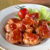作り置きOK【BBQチキン】