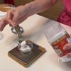 初心者さんも大丈夫!食べやすいふかふか食感!米粉フォカッチの下準備