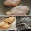 鶏むね1枚でごちそうメイン!ハニーレモンマスタードチキンの工程1