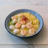 𝔂𝓾𝓶𝓲🍓の作ってみた!投稿(えびと白菜の塩あんかけ焼きそば｜とろ〜り熱々♪ワンパンで簡単)