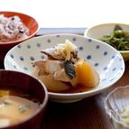 【基本】ぶり大根