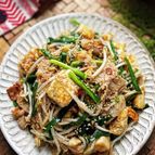 ごま好きに捧ぐ《豆腐ともやしの焼肉炒め》調味料1つ